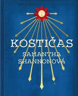 Young adults Kostičas - Samantha Shannonová