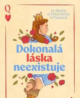 Rozvoj osobnosti Dokonalá láska neexistuje - Paul Carrick Brunson