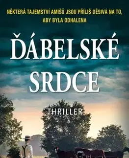 Detektívky, trilery, horory Ďábelské srdce - Linda Castillo