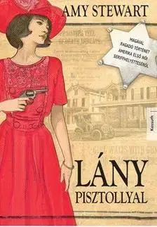 Detektívky, trilery, horory Lány pisztollyal - Amy Stewart