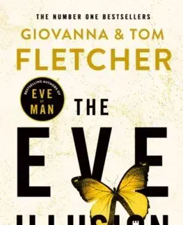 Sci-fi a fantasy Eve of Man 2 - The Eve Illusion - Giovanna Fletcher,Tom Fletcher
