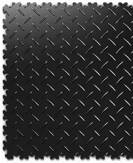 Industry FORTELOCK Industry Diamant Čierna