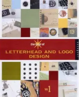 Cudzojazyčná literatúra Best of Letterhead and Logo Design