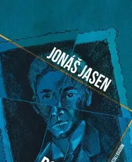 Romantická beletria Portrét Alexandra - Jonáš Jasen