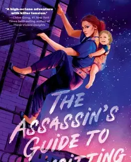 Pre deti a mládež The Assassin's Guide to Babysitting - Natalie C. Parker