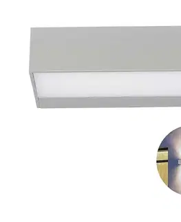 Svietidlá  LED Vonkajšie nástenné svietidlo LED/9W/230V 4000K IP65 218240