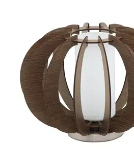 Lampy Eglo 95595 - Stolná lampa STELLATO 3 1xE27/60W/230V 95595