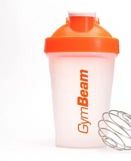 Šejkre GymBeam Šejker Sway Orange 400 ml