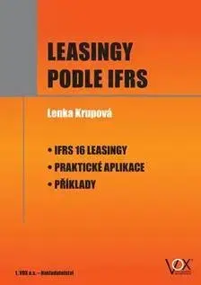 Dane, účtovníctvo Leasingy podle IFRS - Lenka Krupová