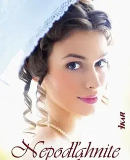 Romantická beletria Nepodľahnite vojvodovi - Anna Bradley,Hana Bojmírová