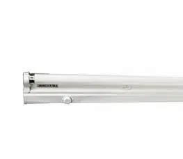Stropná svetla OLS136-02 Jednoduché žiarivkové svietidlo T8 1x36W