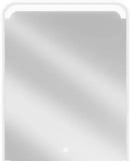 Kúpeľňové zrkadlá MEXEN - Nida zrkadlo s osvetlením 50 x 70, LED 600 9806-050-070-611-00