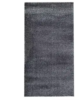 Moderné koberce Koberec Frisee Micro Rk 0,8/1,5 645134 antracit