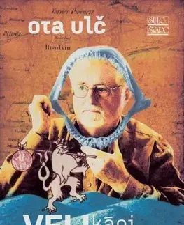 Romantická beletria Velikáni a malikáni - Ota Ulč
