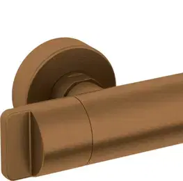 Kúpeľňové batérie DEANTE - Therm zlatá sprchová batéria, termostatická BCH_C4BT