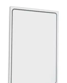 Kúpeľňové zrkadlá SAPHO - GEMINI zrkadlo s LED osvetlením 40x60cm GM040