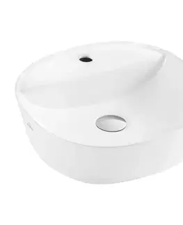 Umývadlá INVENA - Umývadlo na dosku PARLA 40 cm CE-41-001-C