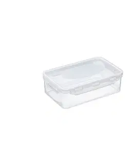 Dózy na potraviny PLAST TEAM - Dóza 1,3l klick Air Tight