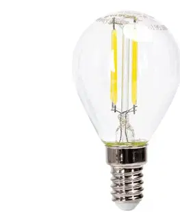 LED osvetlenie  B.V. LED Žiarovka VINTAGE G45 E14/6W/230V 6500K -  B10106QQ3