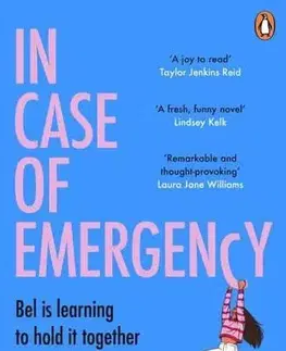 Svetová beletria In Case of Emergency - Poorna Bell
