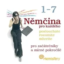 Jazykové učebnice - ostatné Hostinec u Klačkov s.r.o. Němčina pro každého 1-7