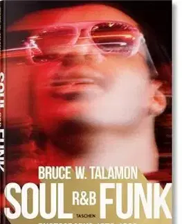 Fotografia Soul. R&B. Funk. Photographs 1972-1982 - Pearl