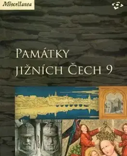 Historické pamiatky, hrady a zámky Památky jižních Čech 9 - Martin Gaži