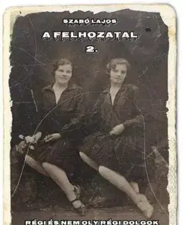 Dejiny, teória umenia A felhozatal 2. - Lajos Szabó