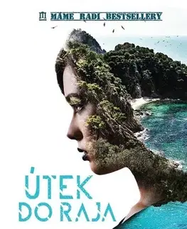 Slovenská beletria Útek do raja - Magdaléna Pirožeková