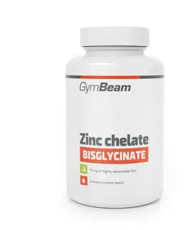 Zinok GymBeam Zinok chelát (bisglycinát)