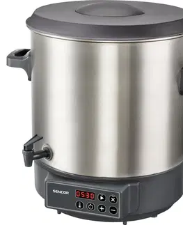 Zaváracie hrnce Zavárací hrniec Sencor SPP 3200SS 