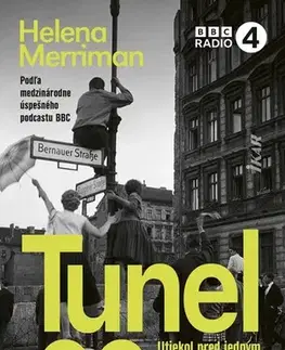 Špionáž a spravodajské služy Tunel 29 - Helena Merriman,Igor Otčenáš