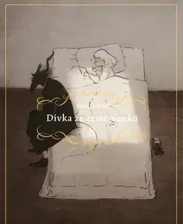 Komiksy Dívka ze země Venku 8 - Pan Nagabe