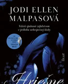 Erotická beletria Hriešne pravdy - Jodi Ellen Malpas,Andrea Vargovčíková