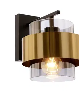 Osvetlenie Nástenná lampa SPIEGA 1xE27 Candellux