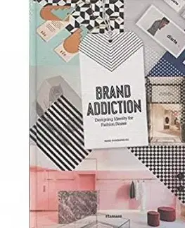 Dizajn, úžitkové umenie, móda Brand Addiction - Wang Shaoqiang