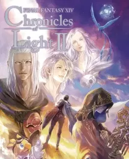 Sci-fi a fantasy Final Fantasy XIV: Chronicles of Light Volume II - Square Enix