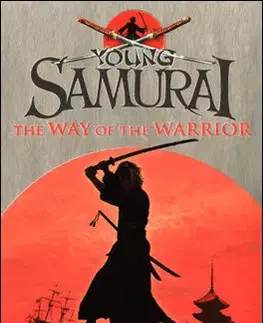 V cudzom jazyku The Way of the Warrior - Chris Bradford