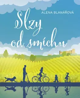 Young adults Slzy od smíchu - Alena Blanářová
