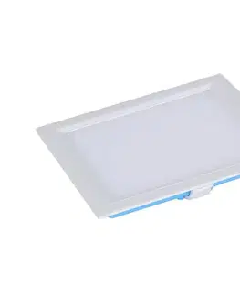 LED osvetlenie Greenlux LED zapustené svietidlo do podhľadu 6W/230V 