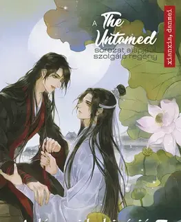Sci-fi a fantasy The Untamed Extra 5: A démoni kultiváció nagymestere - Mo Xiang Tong Xiu