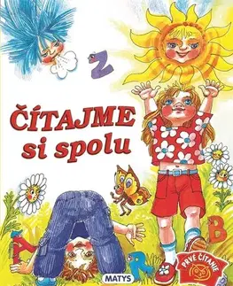 Rozprávky Čítajme si spolu, 4. vydanie - Ivana Černáková,Daniela Ondreičková
