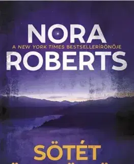 Detektívky, trilery, horory Sötét ösztönök - Nora Roberts