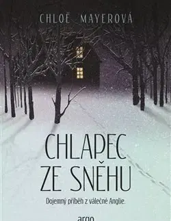 Svetová beletria Chlapec ze sněhu - Chloe Mayerová