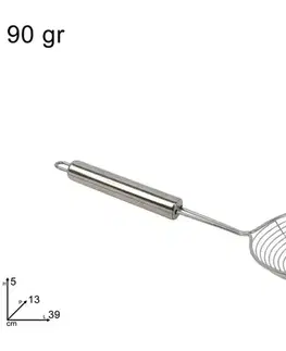 Naberačky MAKRO - Naberačka na knedle 13cm