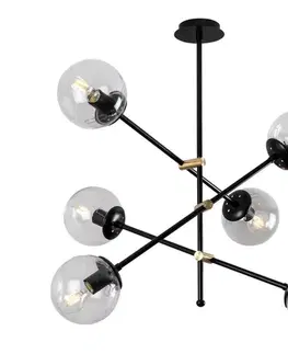 Svietidlá  Prisadený luster MARTI 6xE27/100W/230V 521SHN3423