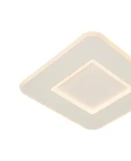 Svietidlá Lucide 44111/24/31 - LED Stmievateľné stropné svietidlo AXELLE LED/24W/230V biela 44111/24/31