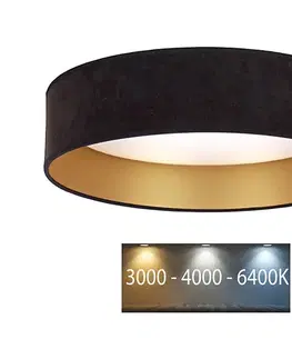 Svietidlá BRILAGI - LED Stropné svietidlo VELVET LED/12W/230V pr. 30 cm 3000K/4000K/6400K 
