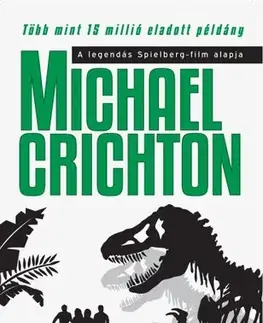 Svetová beletria Az elveszett világ - Michael Crichton
