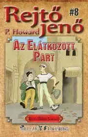 Svetová beletria Az elátkozott part - Jenő Rejtő
